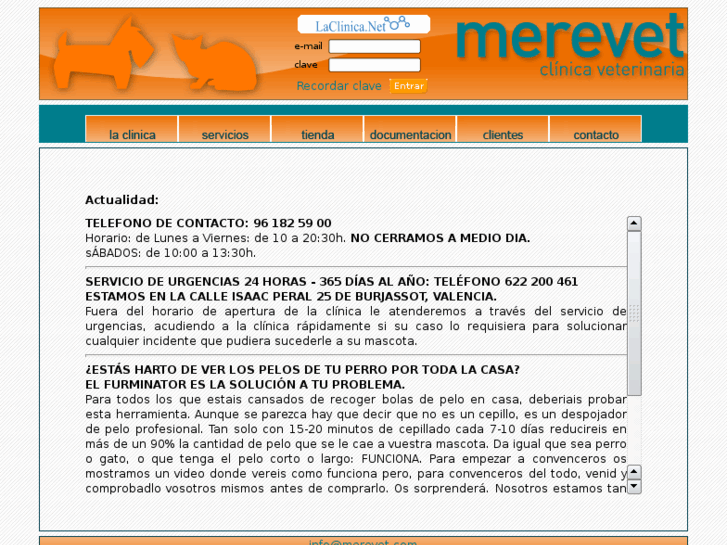 www.merevet.com