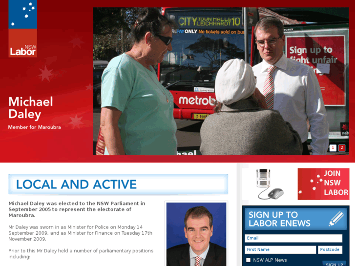 www.michaeldaley.com.au