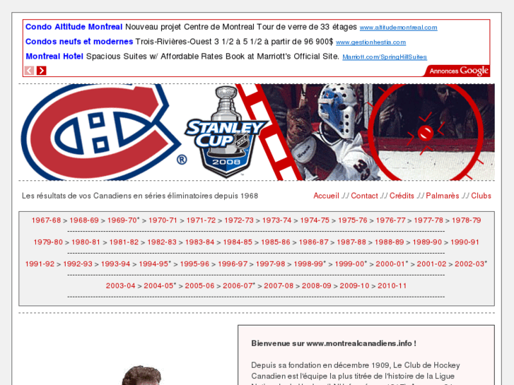 www.montrealcanadiens.info