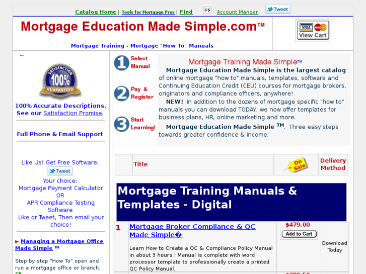 www.mortgageeducationmadesimple.com