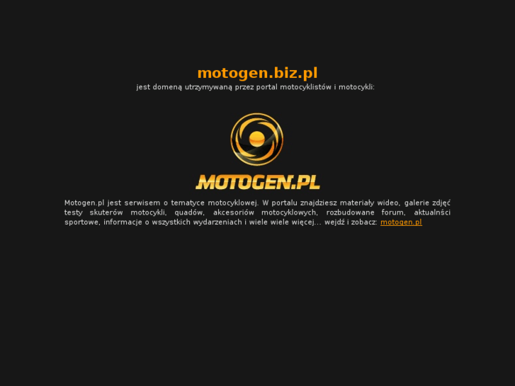 www.motogen.biz.pl