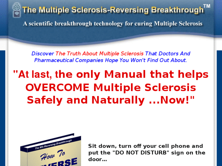 www.multiple-sclerosis-cure.com