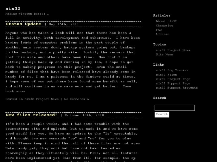 www.nix32.org