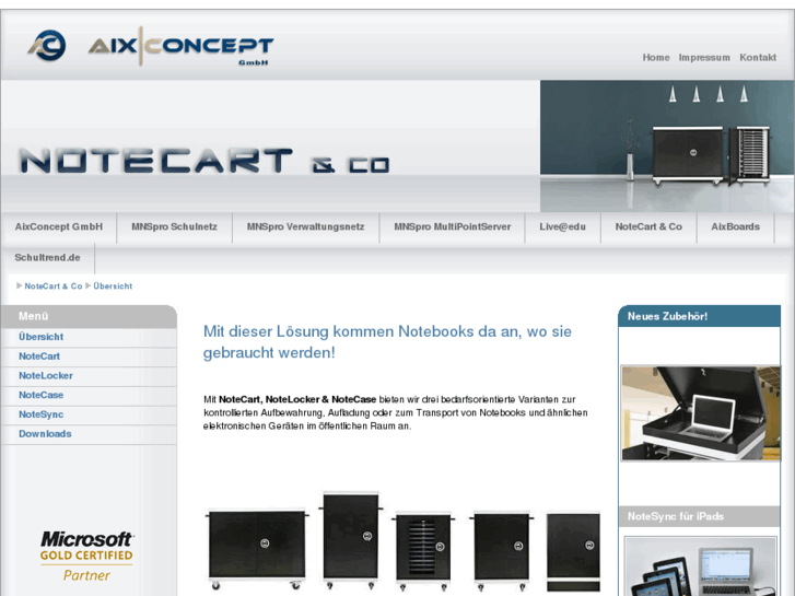 www.notecart.de