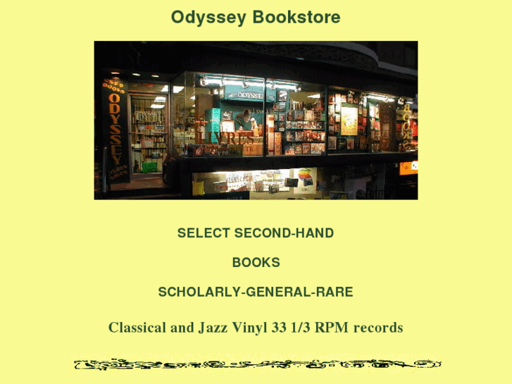 www.odysseybooks.qc.ca