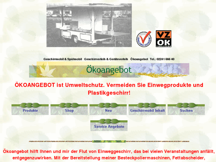 www.oekoangebot.eu