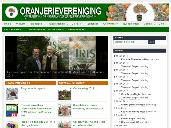 www.oranjerievereniging.nl