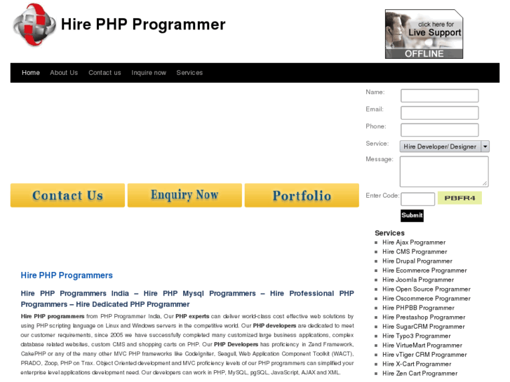 www.phpprogrammer.us