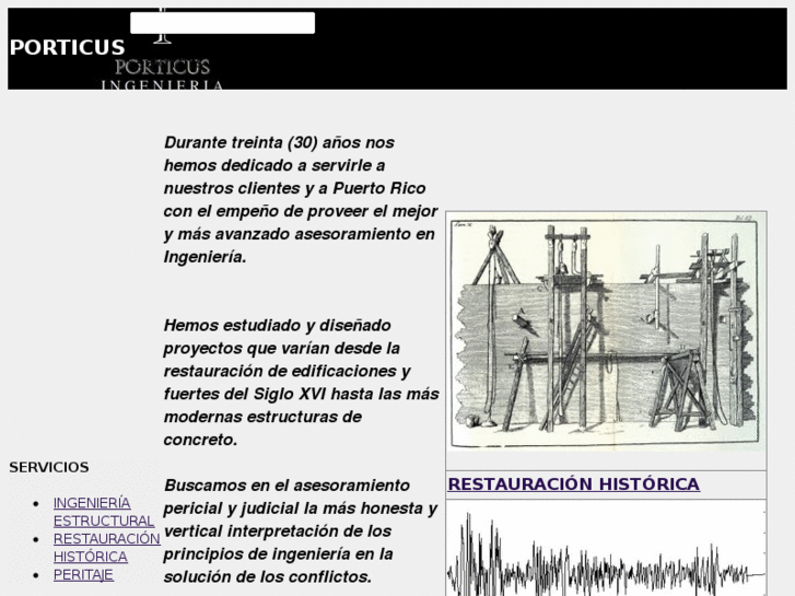 www.porticus-ingenieria.com