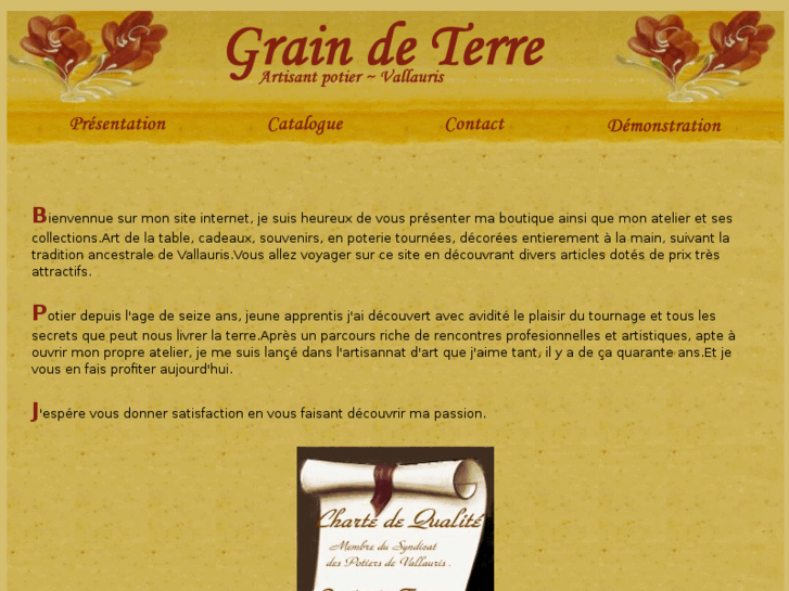 www.poterie-france.net