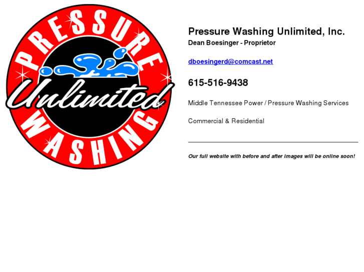 www.pressurewashtn.com