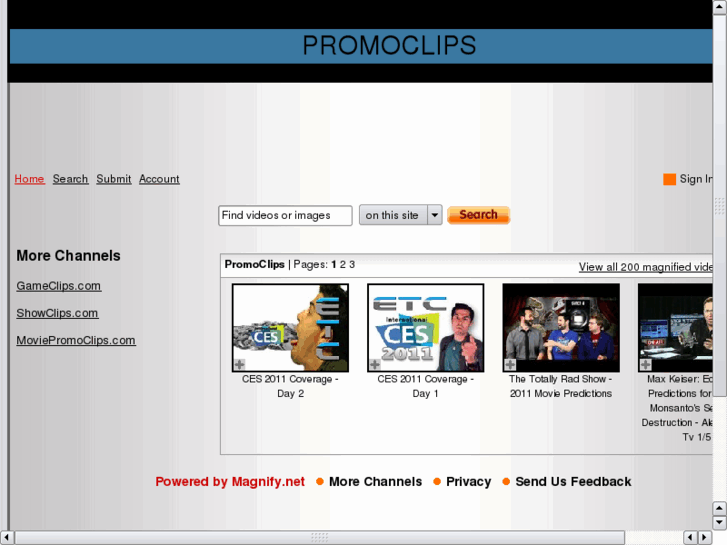 www.promoclips.net