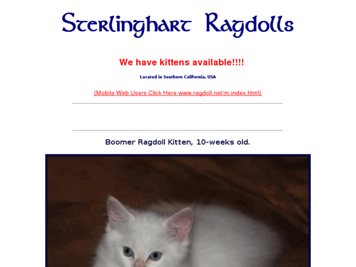 www.ragdoll.net