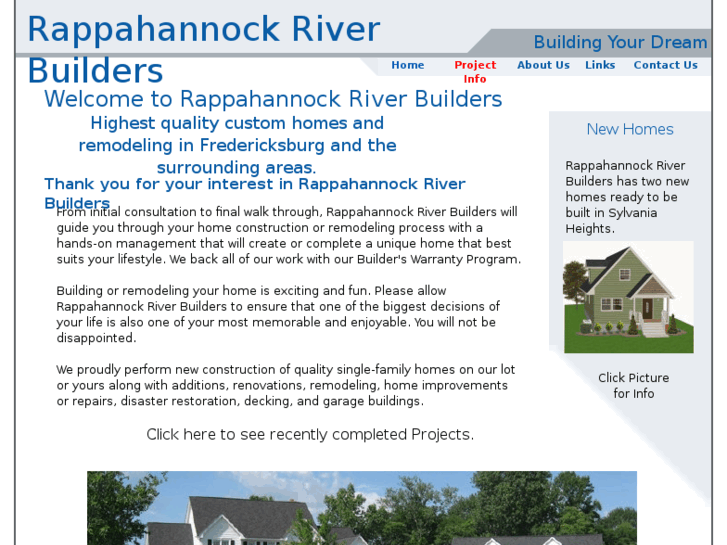 www.rappahannockriverbuilders.biz