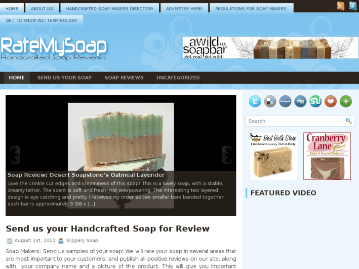 www.ratemysoap.com