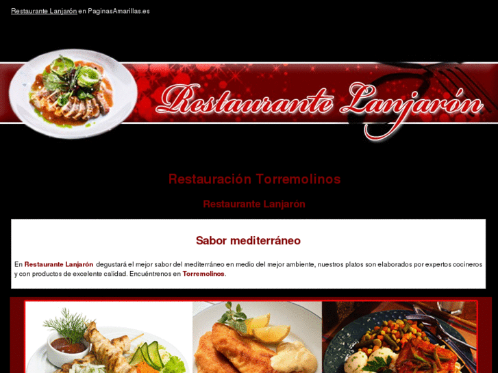 www.restaurantelanjaron.com