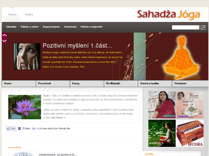 www.sahajayoga.cz