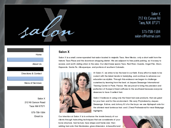 www.salonxtaos.com