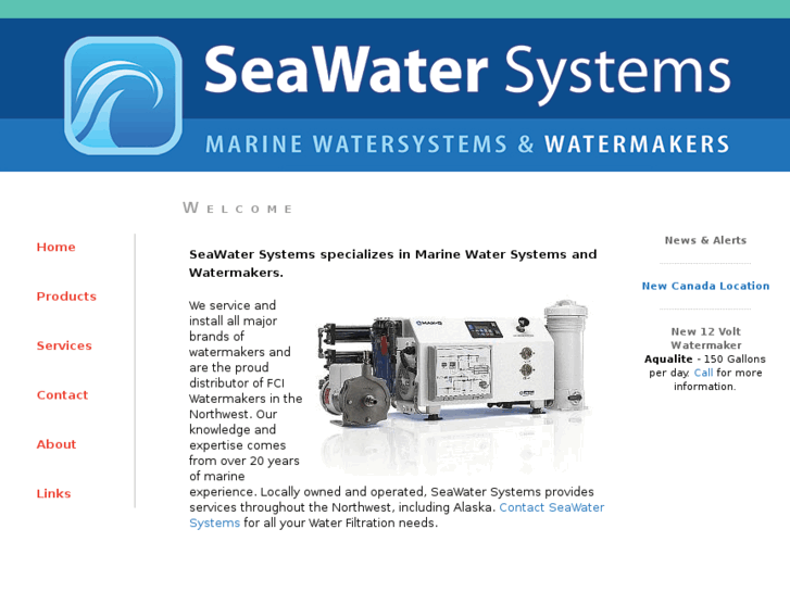 www.seawatersystems.com