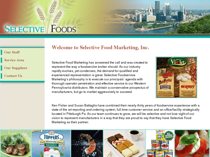 www.selectivefoods.net