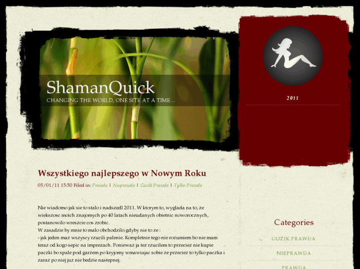 www.shamanquick.com