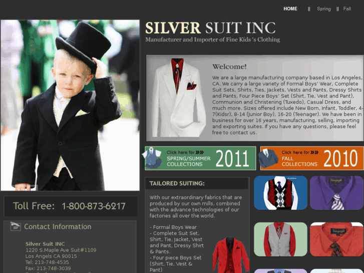 www.silversuitinc.com