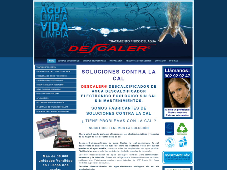 www.solucionescontralacal.com