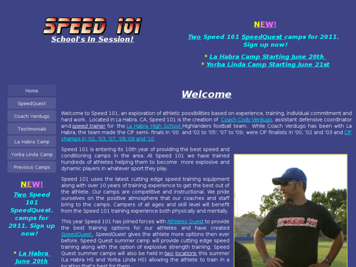 www.speed101-speedtraining.net