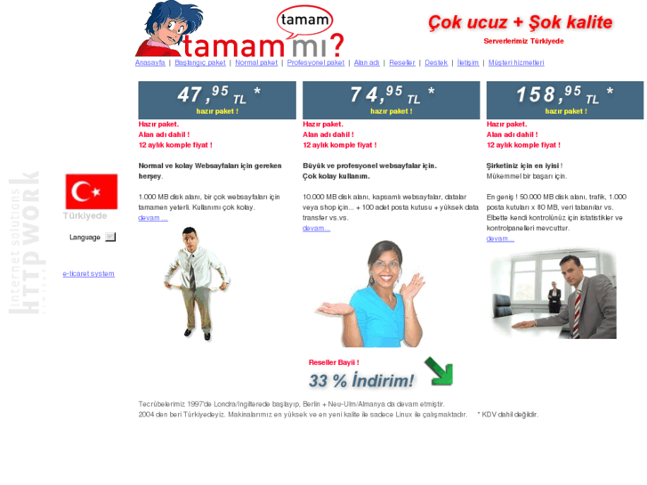 www.tamam.web.tr