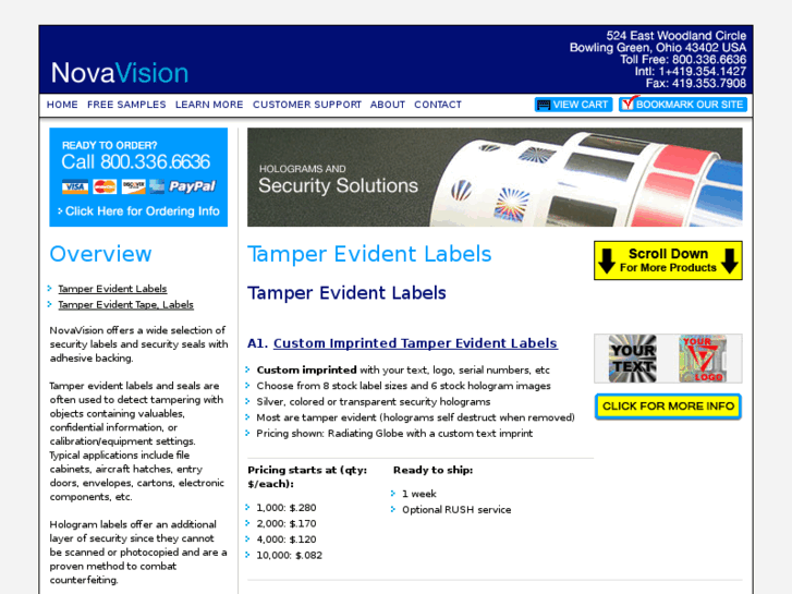 www.tamper-evident-labels.com