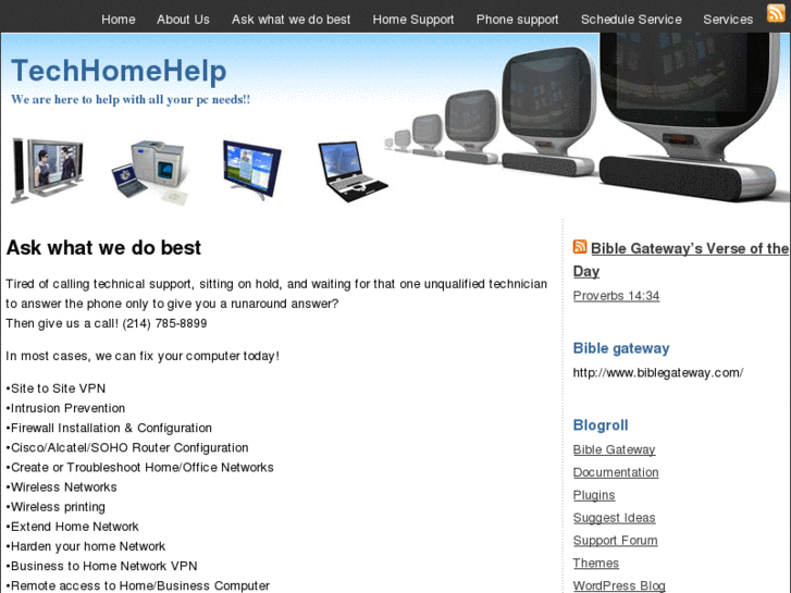 www.techhomehelp.com