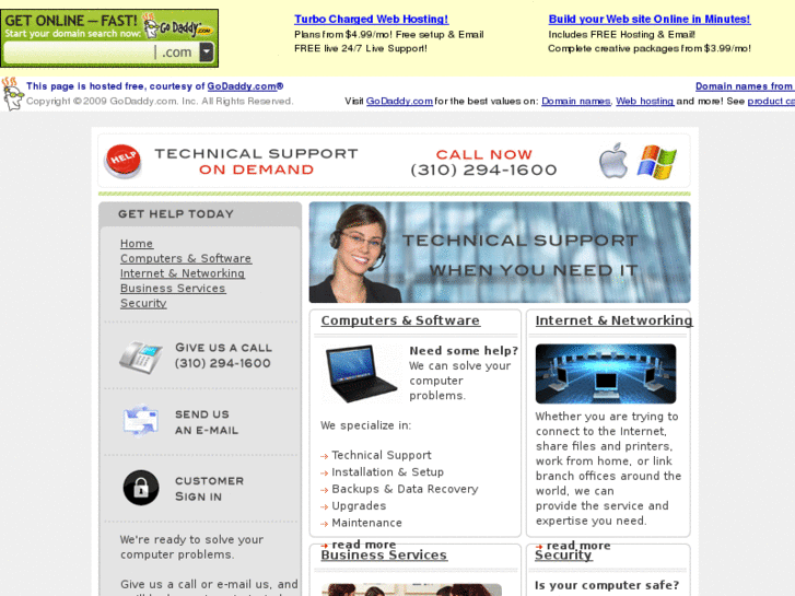 www.technicalsupportondemand.com
