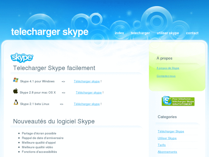 www.telechargerskype.net