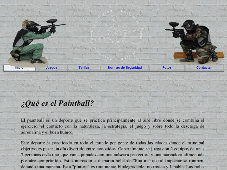 www.tematicworldpaintball.com