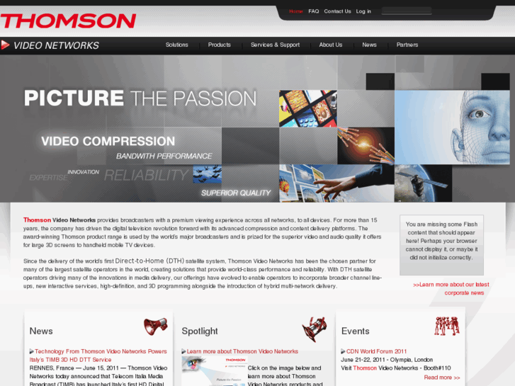 www.thomson-networks.com