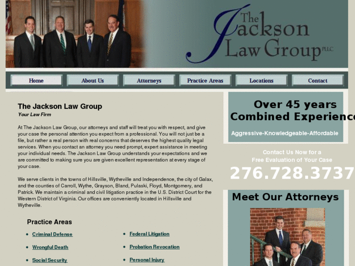 www.tomjacksonlaw.com