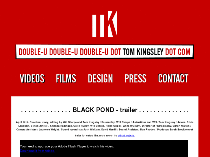 www.tomkingsley.com