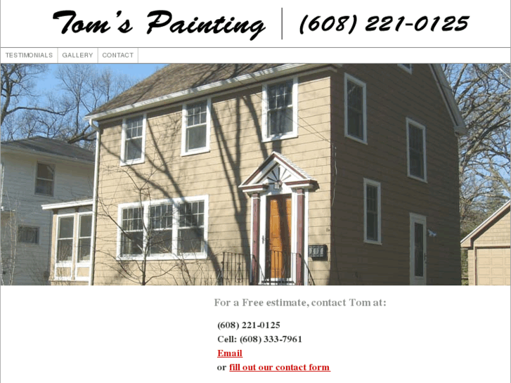 www.tomspainting.net