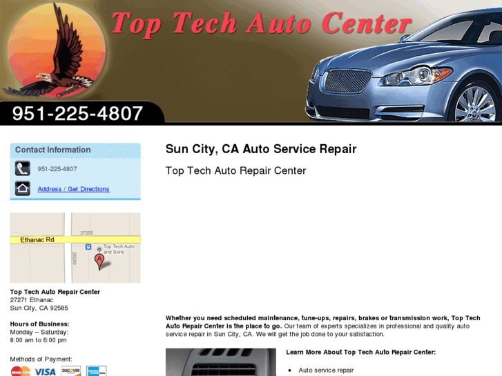 www.toptechautorepaircenter.com