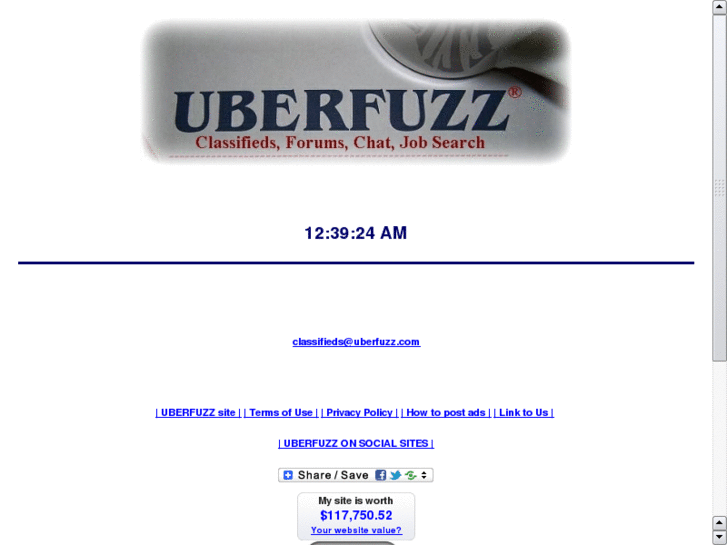 www.uberfuzz.com