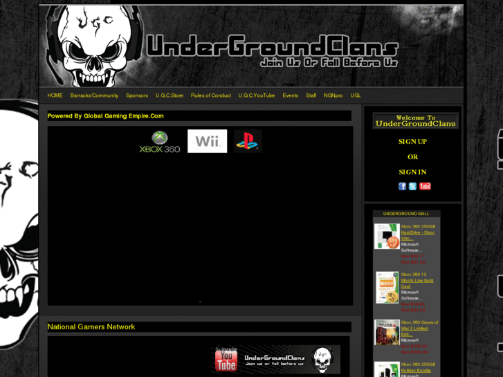 www.undergroundclan.com