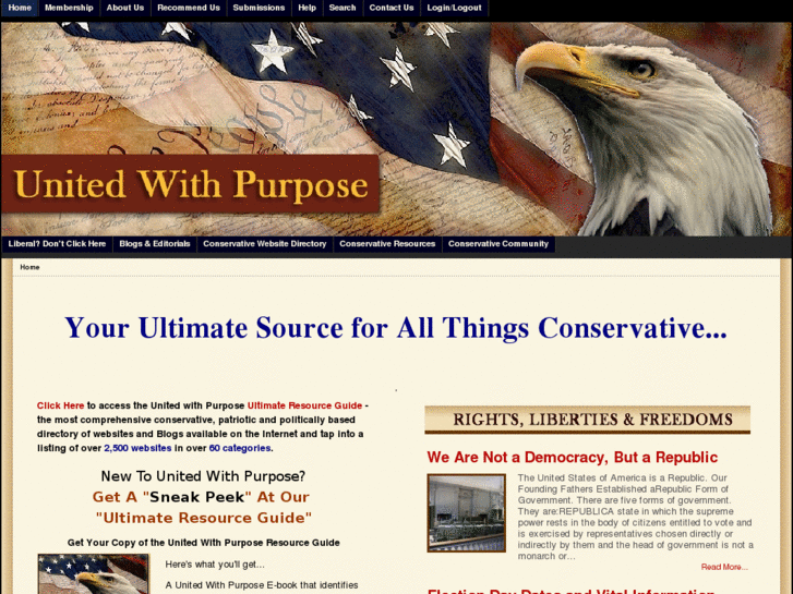 www.unitedwithpurpose.com