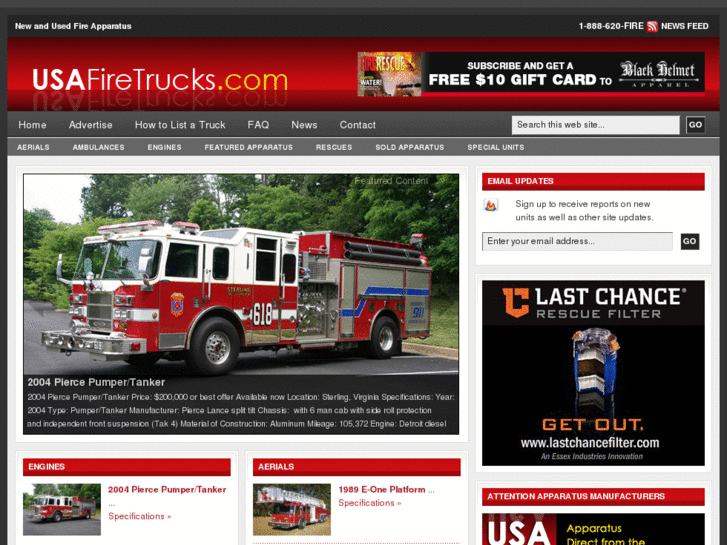 www.usafiretrucks.com