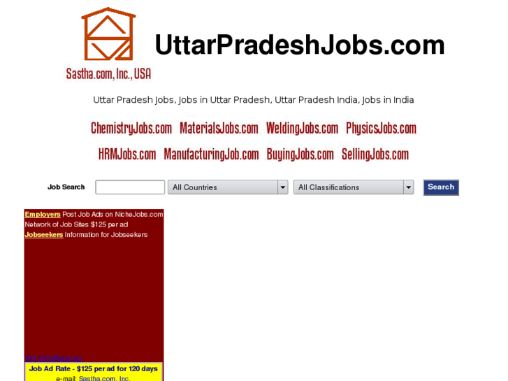 www.uttarpradeshjobs.com