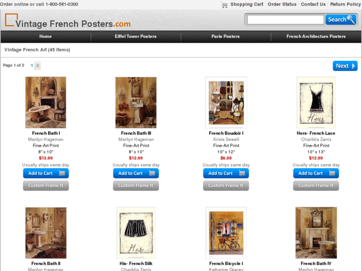 www.vintagefrenchposters.com
