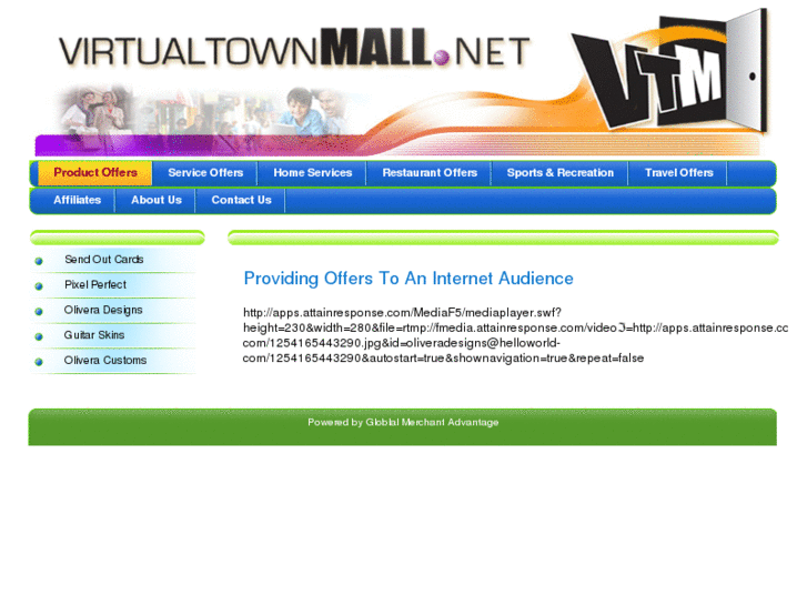 www.virtualtownmall.net
