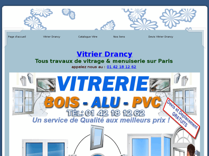 www.vitrierdrancy.net