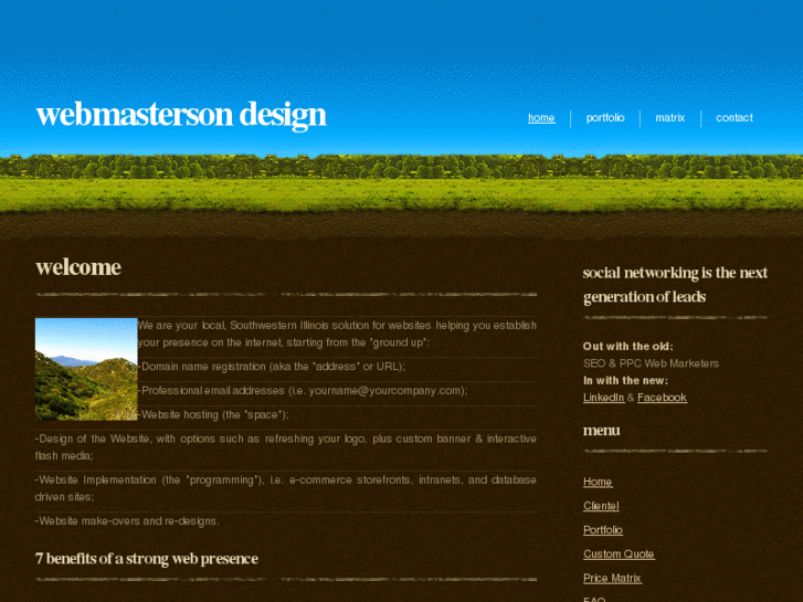 www.webmastersondesign.com