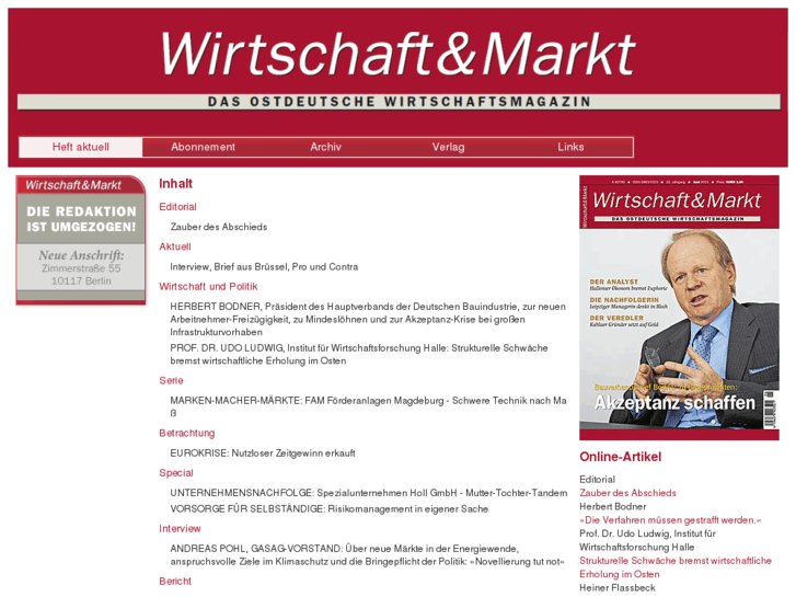 www.wirtschaftundmarkt.de