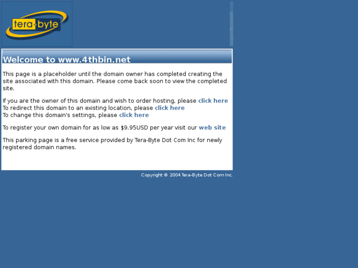 www.4thbin.net